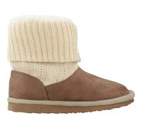 Botte Enfant Textile Charmy Marron 29