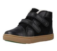 Botte enfant - UGG - 92002 - Noir - Fermeture à pression - Tige en textile 22