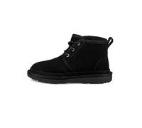 Botte enfant - UGG - NEUMEL II - Noir - Doublure en peau de mouton - Lacets 35