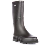 Botte Femme Aigle Ultra Rain Hybrid À Enfiler En Noir EU37-41