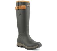 Botte Femme Ariat Burford À Sangle Ajustable En Marron UK 3 - 9