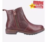 Cotswold Ashwicke Femmes Cheville Bottes Mode Décontracté Marche Chaussure Brun