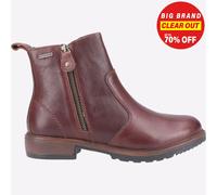 Cotswold Ashwicke Femmes Cheville Bottes Mode Décontracté Marche Chaussure Brun