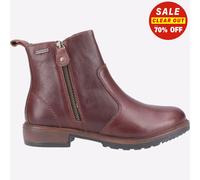 Cotswold Ashwicke Femmes Cheville Bottes Mode Décontracté Marche Chaussure Brun