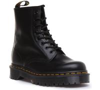 Botte Femme Dr Martens 1460 Bex À 8 Oeillets En Noir Taille UK 3 - 8