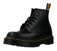 Botte Femme - DR MARTENS - Modèle 99353 - Noir - Textile - Semelle int. Gomme 36