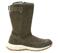 Botte femme Jack Wolfskin Queenstown Texapore H - dusty olive - 35,5 37