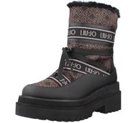 Botte Femme - LIU-JO - 125264 - Talon Fin - Noir - Haute Tige 39