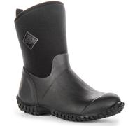 Botte Femme Muck A-046283 Muckster Mid Triple Renforcée Noir UK 4 - 8