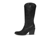 Botte Femme - NERO GIARDINI - 100279 - Noir - Semelle int. Synthétique - Coincé 40