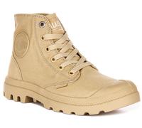 Palladium Baskets hautes Pampa camel Taille 40