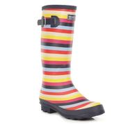 Botte Femme - Regatta - LY Fairweather II - Multi Stripe - Basse - Textile - Lacets 36