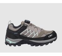 Botte Femme Rigel Low Fitgo WP CMP CAMPAGNOLO Trekking 3Q14826 18PT Gris