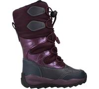Botte Fille Synthétique Bébé Orizont Bordeaux 24