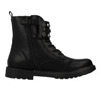 Botte Fille Synthétique Eclair Noir 31