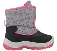 Botte Fille Textile Flanfil Rose 27
