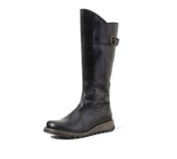 Bottes femmes Fly London MOL 2 Noir 40