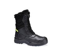 Botte fourrée S3L SC HRO CI SR Noir P.39 - - FD05BKR39