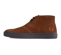 Botte Fred Perry Hawley Suede Marron, marron, 45 EU