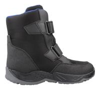 Botte Garçon Synthétique Sentiero Noir 28