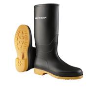 Botte - GRISPORT - ECD209Black - 100% étanche - Isolée jusqu'à -15 °C - Tige haute 36