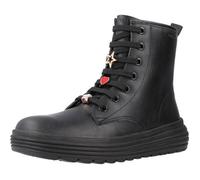 Geox Phaolae D Boots Noir EU 38 Filles
