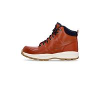 Botte haute Manoa Leather Se Boot pour hommes RUGGED ORANGE/RUGGED ORANGE/ARMORY NAVY 40