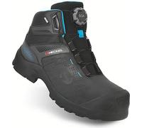 Botte Heckel MACSOLE ADVENTURE 3.0 S3 noir, bleu largeur 11 T. 42
