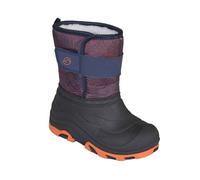 Botte Hiver LHOTSE RUBBLE (MARINE/ORANGE) Enfant 26 -27