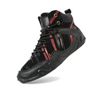 Botte Homme,Chaussure RandonnéE Femme,Chaussures masculines adaptées orthopédiques Respirantes polyvalentes pour usages Quotidiens et sans Couleur Distinctive et Design épuré (Black, 39)