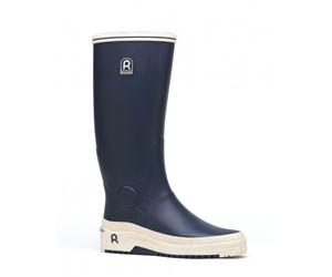 Botte maritime doublée Amiral Neo - homme - marine - pointure 44 ROUCHETTE