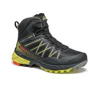 Botte mi-haute enfant Asolo Tahoe Mid JR GTX noir/jaune sécurité/b056 50.5