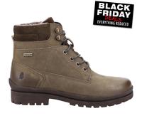 Botte Mi-Mollet Imperméable Hush Puppies Pour Femmes Vert Khaki