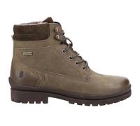 Botte Mi-Mollet Imperméable Hush Puppies Pour Femmes Vert Khaki
