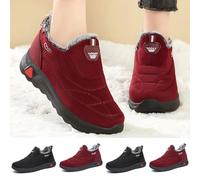 Botte Neige Femme Chaussure Chaussures Noir Hiver Baskets Fourrées Gros Mollet pour Chaude Bottines De Pluie Fantaisie Apres Ski