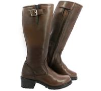 botte overlap shayenne lady marron N 41