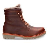 Botte Panama Jack Panama 03 Aviateur Igloo - Homme - Cuir - Blanc - Haute - Lacets 42