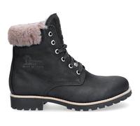 Panama Jack Bottes Panama 03 Igloo Combat pour Femmes, Noir (B39 Nobuck Negro/Black), 36 EU