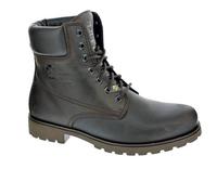 Botte - Panama Jack - Panama 03 - Marron - Cuir - Haute 41