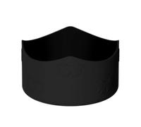 Botte Pour Bouteille D'eau - Antidérapant Qui S'adapte À La Plupart Des Bouteilles D'eau | Protecteur De Bouteille En Silicone Avec Impression Ď'arc, Accessoire De B́outeille Tactile Confortable,