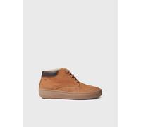 Botte pour femme à lacets et cuir nubuck | SORT 42