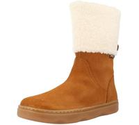 Camper Garçon Fille Kiddo K900240 Botte mi-Mollet, Marron Moyen 005, 28 EU