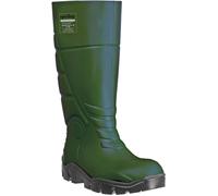Botte Pu S5 Ci Fo Couleur : Vert Taille 47 Portwest