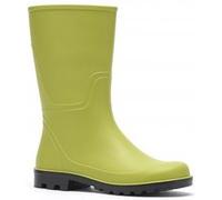 Botte PVC ROUCHETTE Belle plante, kiwi, taille 37 G