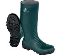 Botte PVC S5 SRA tige vert T 40 DELTA PLUS BRON2S5VE40