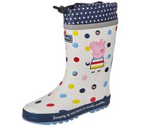 Botte Regatta - PeppaSplash Welly - Mixte Enfant Bottes de Pluie 34