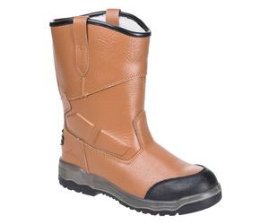 Botte rigger pro steelite fourrée Bronze - PORTWEST - FT13TA