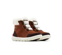 Botte Sorel Explorer II Carnival Cozy En Laine Pour Femme 1959391263 Bois