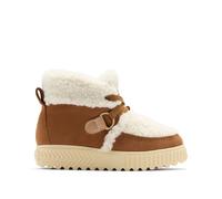 Sorel - Bottine Imperméable Ona Ave™ Alpine Snowcap - Velvet Tan, Natural - Taille 37.5 EU - Femme