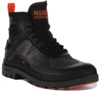 PALLADIUM Pampa Lite Matryx Revolution Hors-Piste Sport Coffre Noir UK 4 - 12